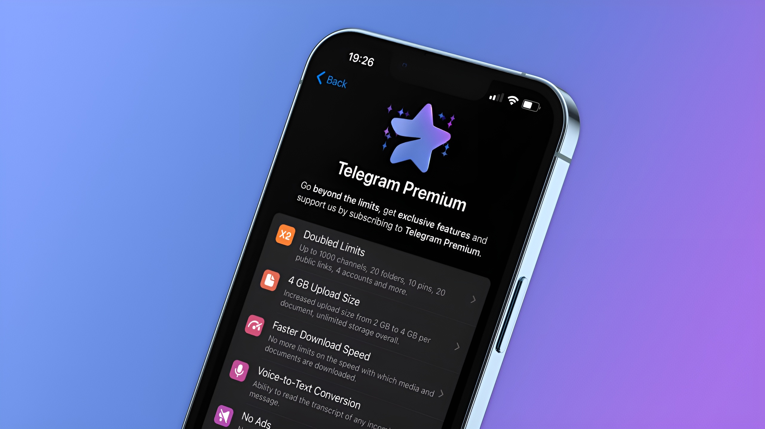Telegram premiumdan bepul foydalanish mumkinmi?