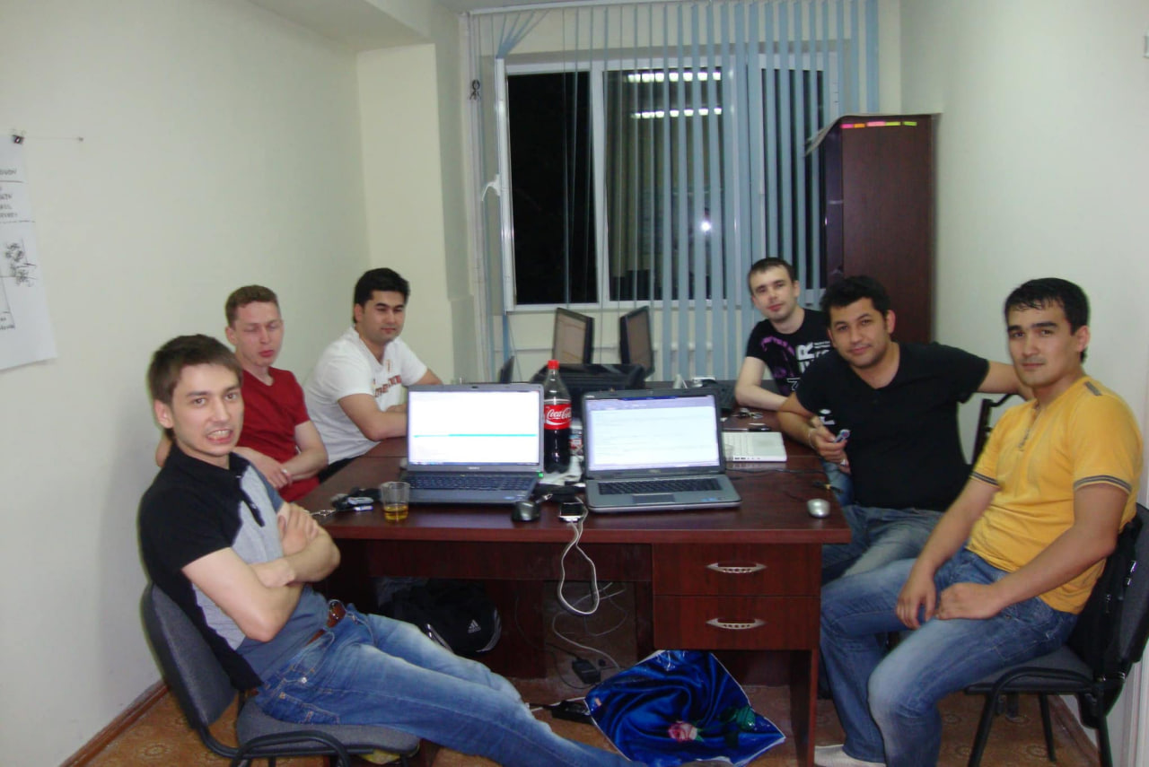 O‘zbekistonning birinchi raqamli fintex kompaniyasi — Click tarixi