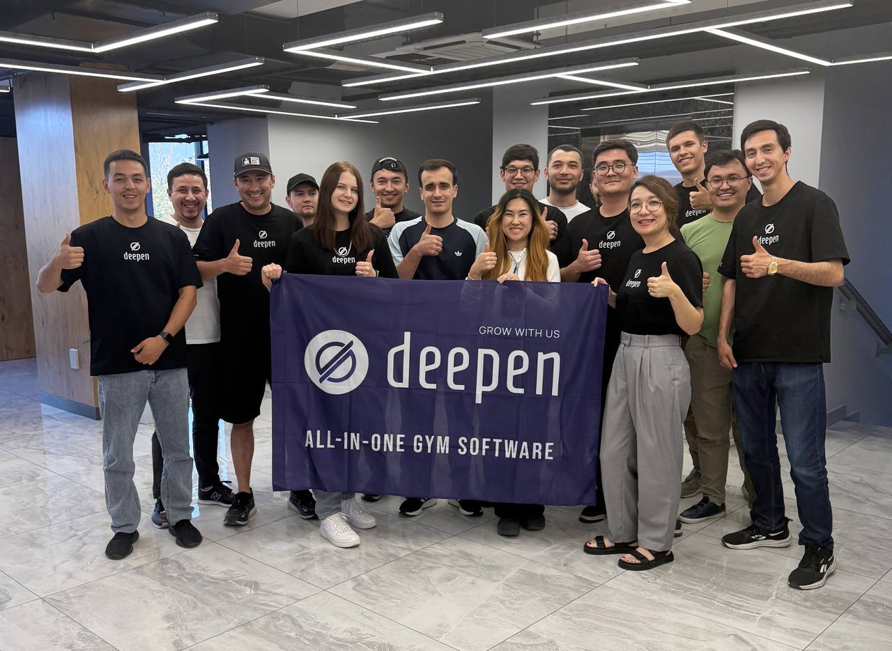 AloqaVentures Deepen startapiga $100 ming sarmoya kiritdi