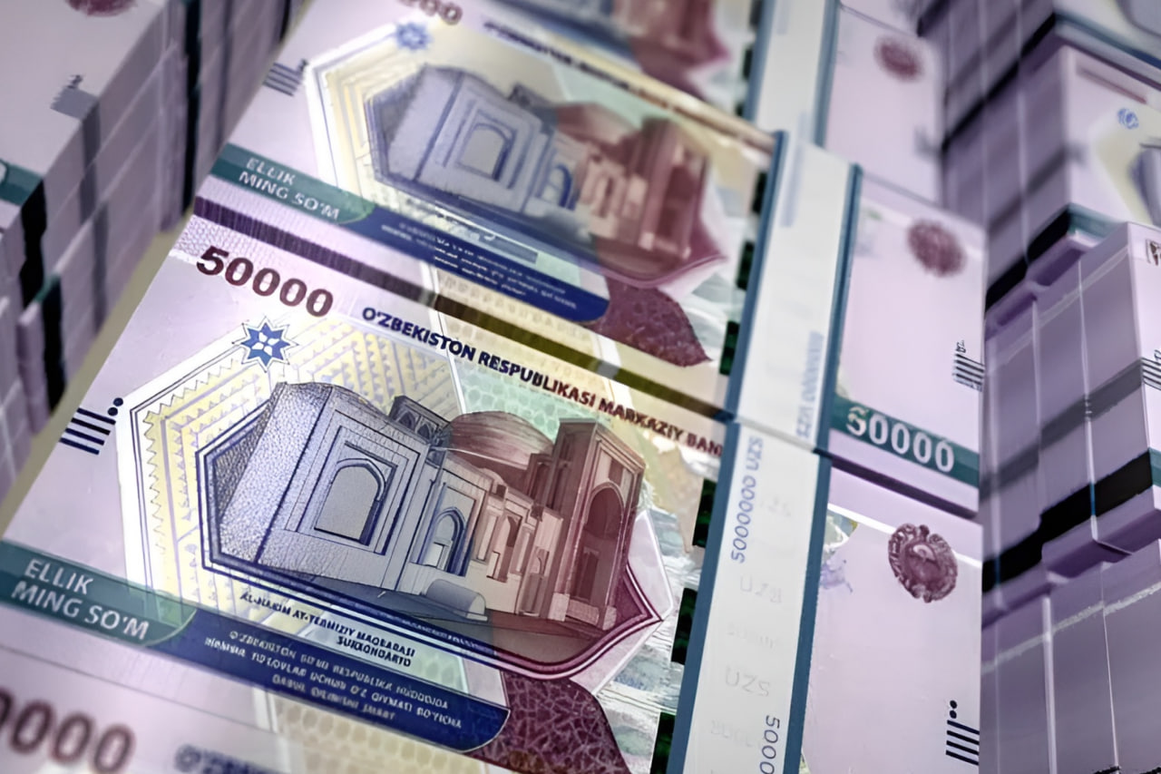 O‘zbekiston yarim yilda budjet mablag‘larini nimalarga sarfladi?