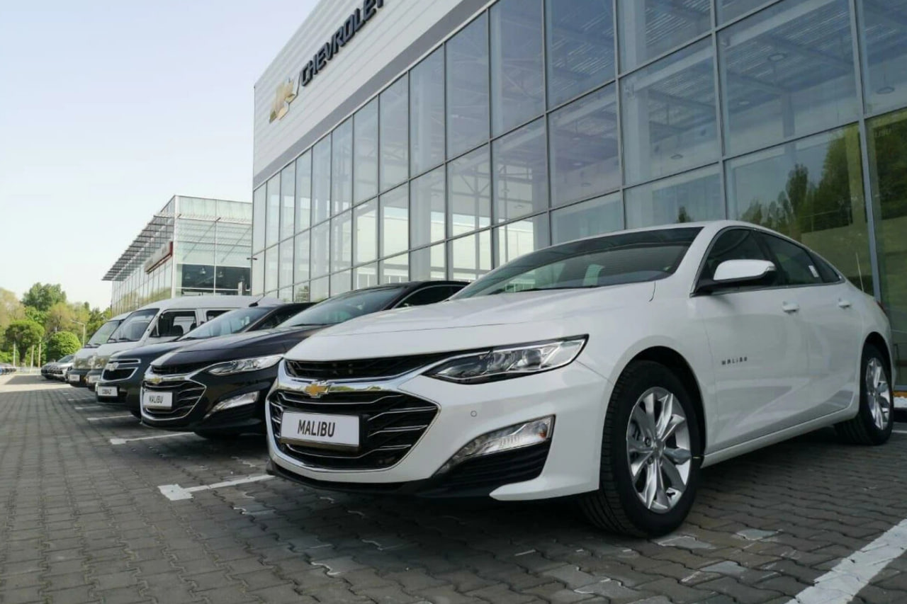 2025-yilda UzAuto Motors’ning bozordagi ulushi kamaydi — avtomobil bozori sharhi