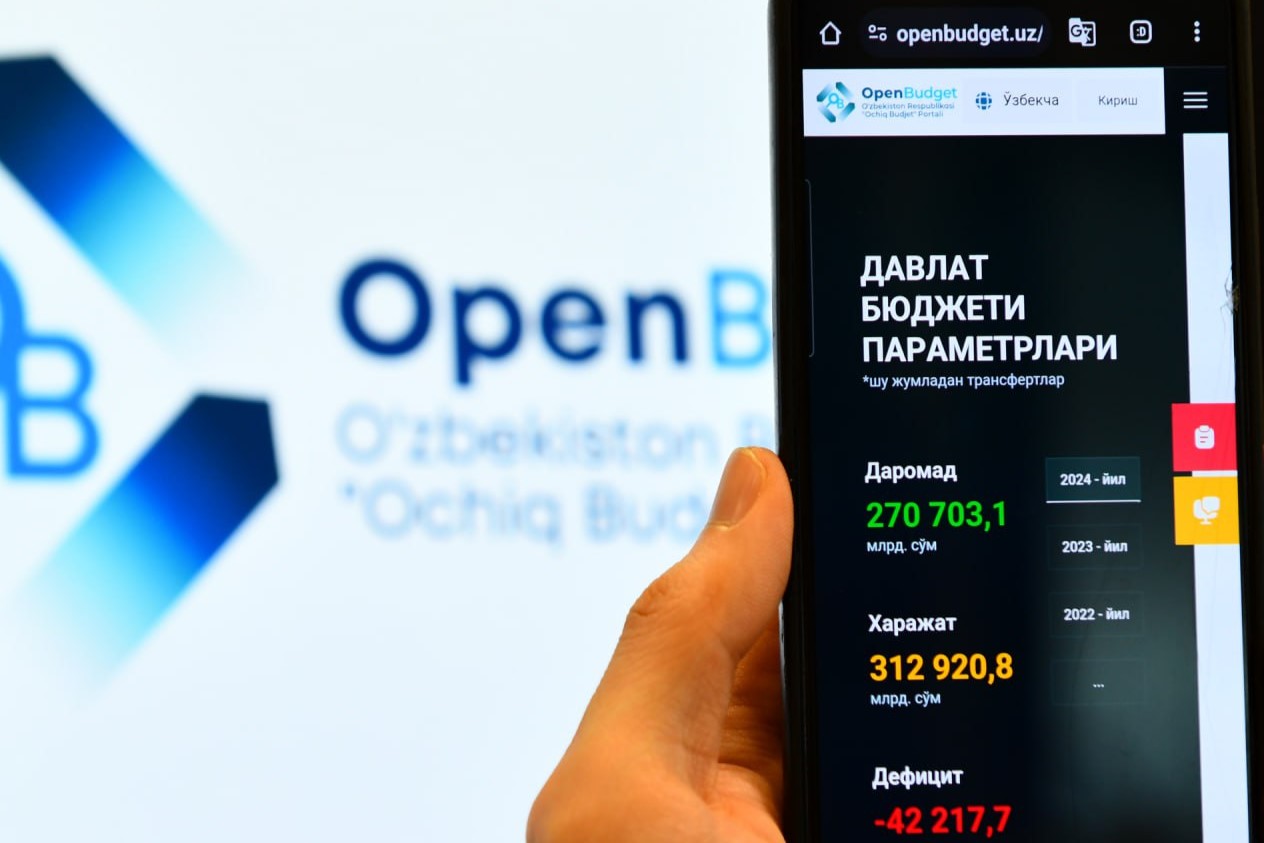 Tashabbusli budjet loyihasi 1-fevraldan  boshlanadi