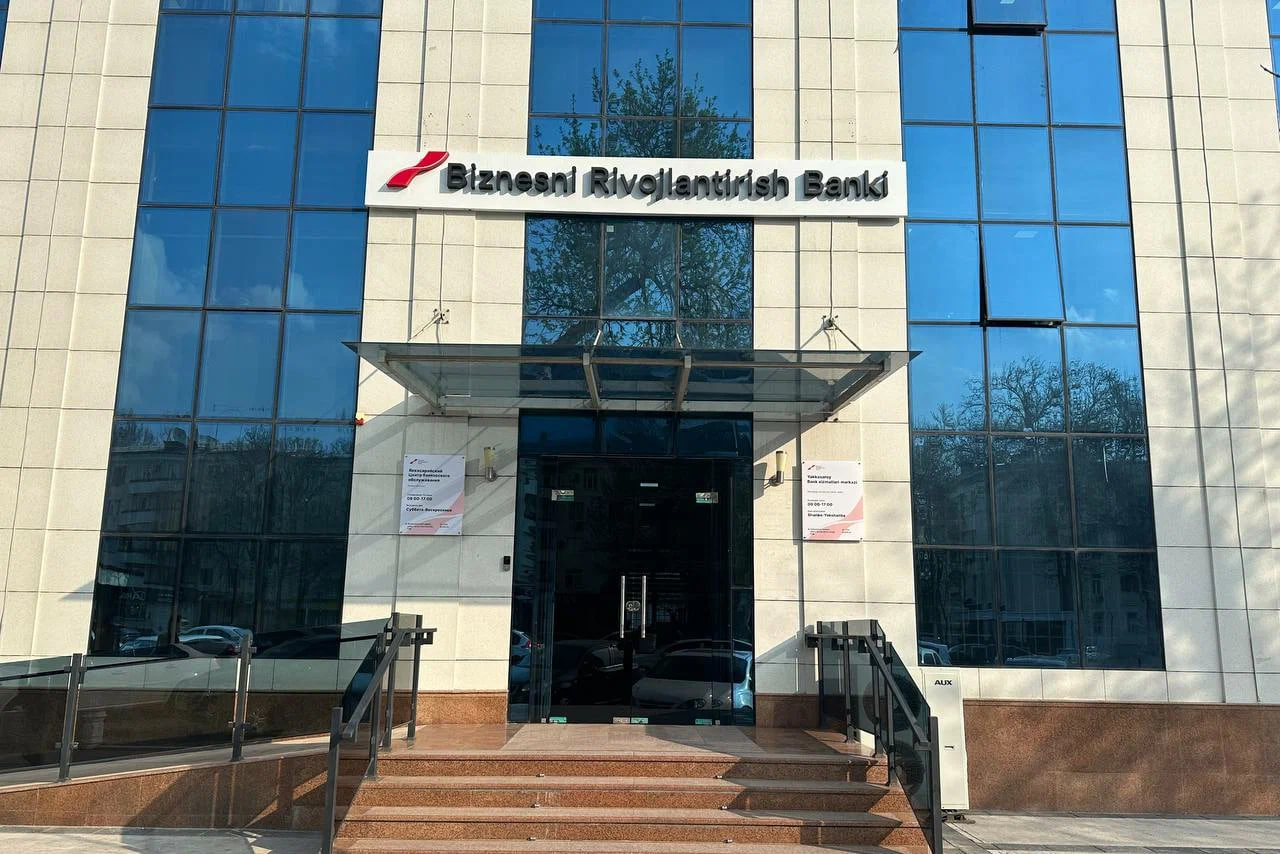 Biznesni rivojlantirish bankining 6,2 mlrd so‘mlik tenderi qonun buzilishi sabab bekor qilindi