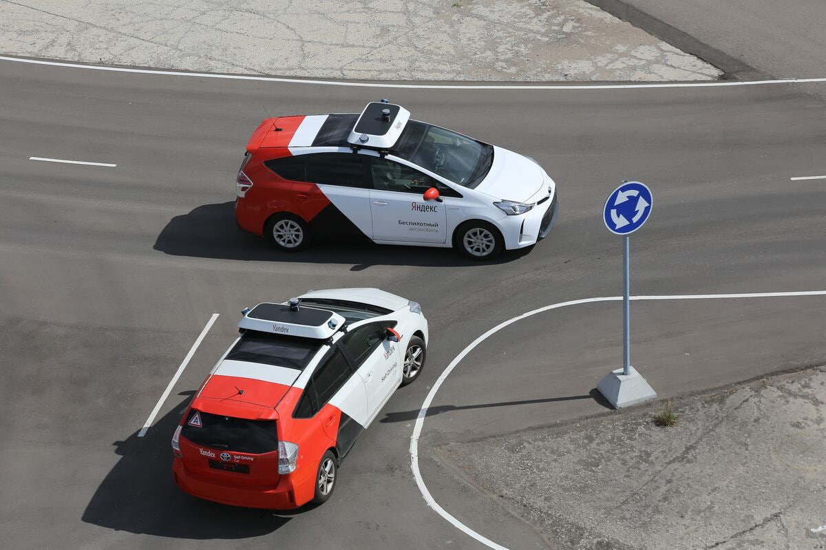 Olmaotada 1-maygacha haydovchisiz taksi xizmatini yo‘lga qo‘yish rejalashtirilmoqda