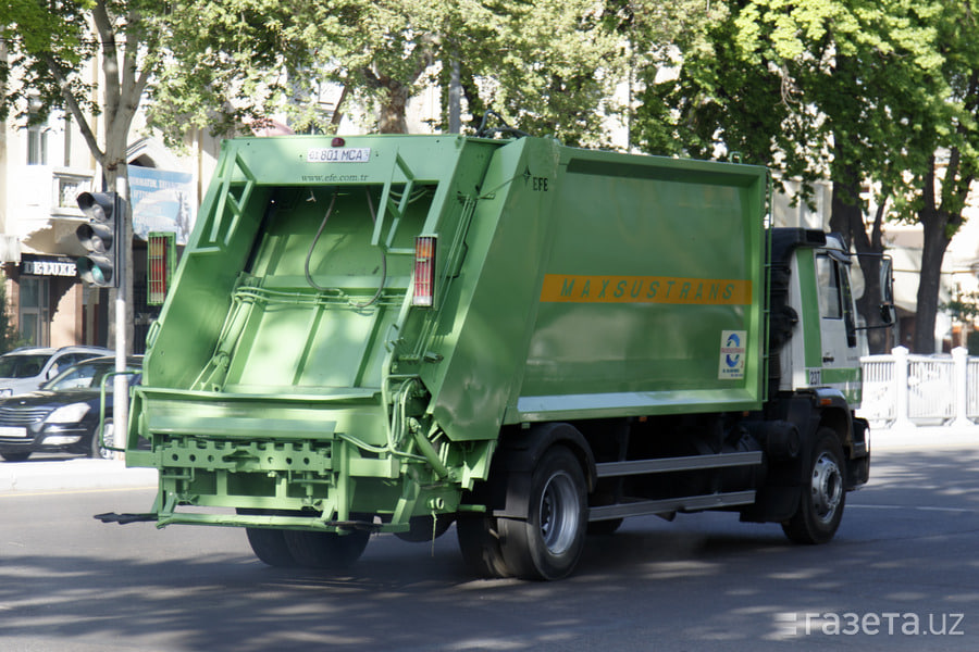 Raqobat qo‘mitasi asossiz qarzdorliklar yuzasidan Chiqindilarni boshqarish agentligiga so‘rov yubordi