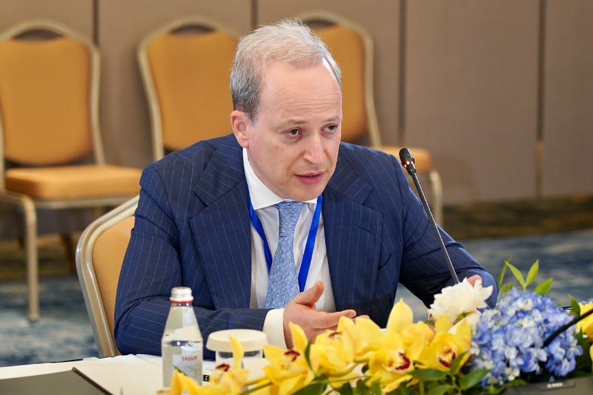 Yan Tavrovskiy Agrobank Kuzatuv kengashining mustaqil a’zosi bo‘ldi