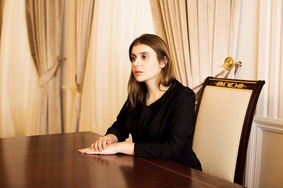 Gayane Umerova kreativ iqtisodiyot bo‘yicha respublika kengashiga rahbar etib tayinlandi