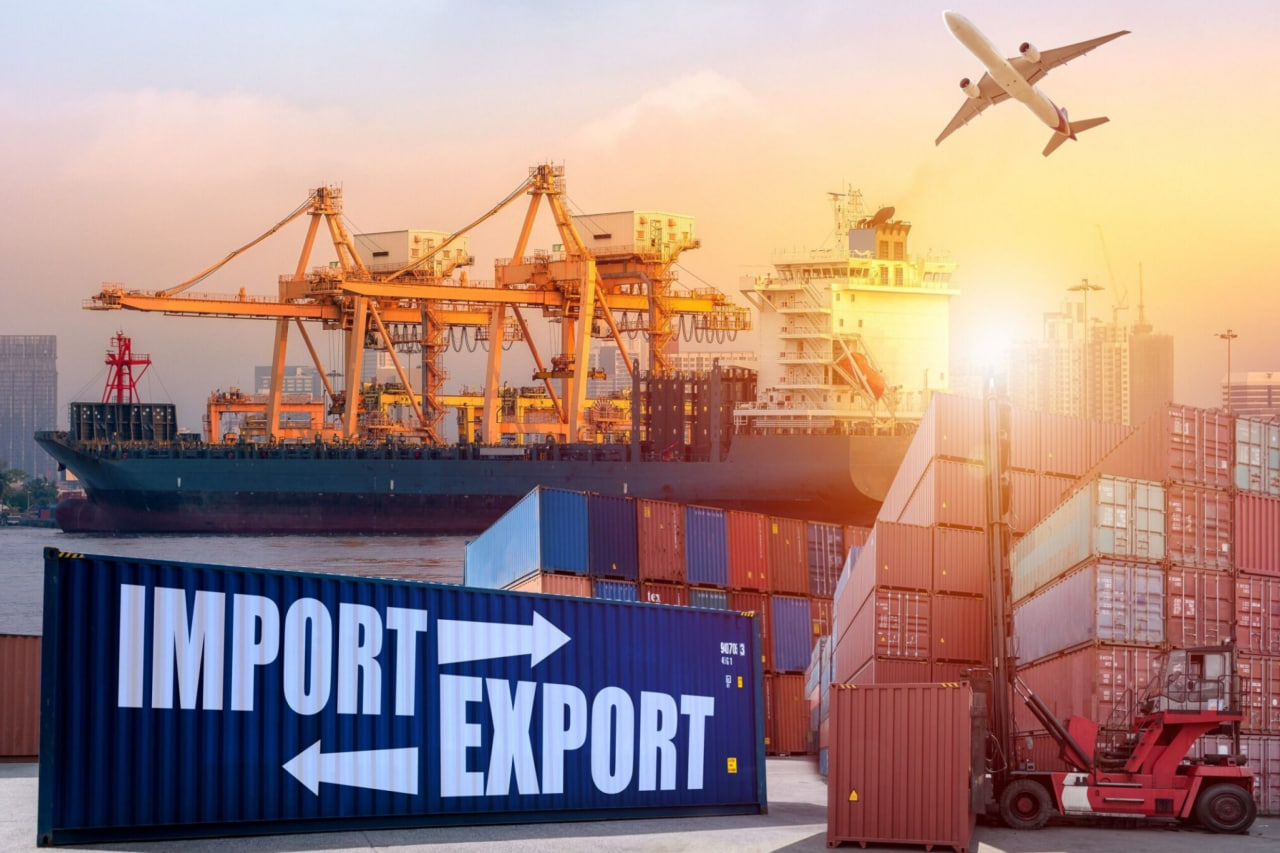 Yanvar oyida O‘zbekistonning tashqi savdosi qancha bo‘ldi?