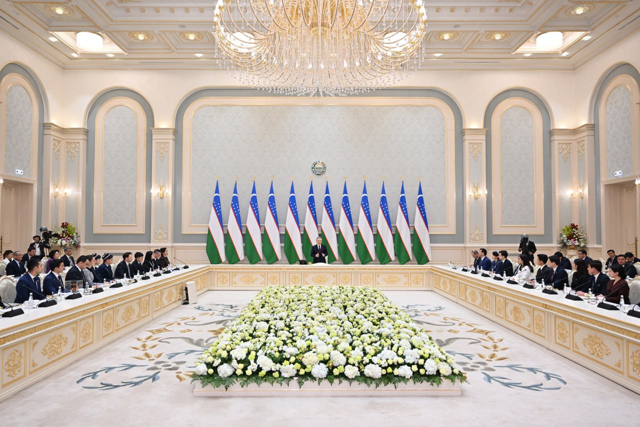 Yoshlar tadbirkorligini rivojlantirish jamg‘armasi tashkil etildi