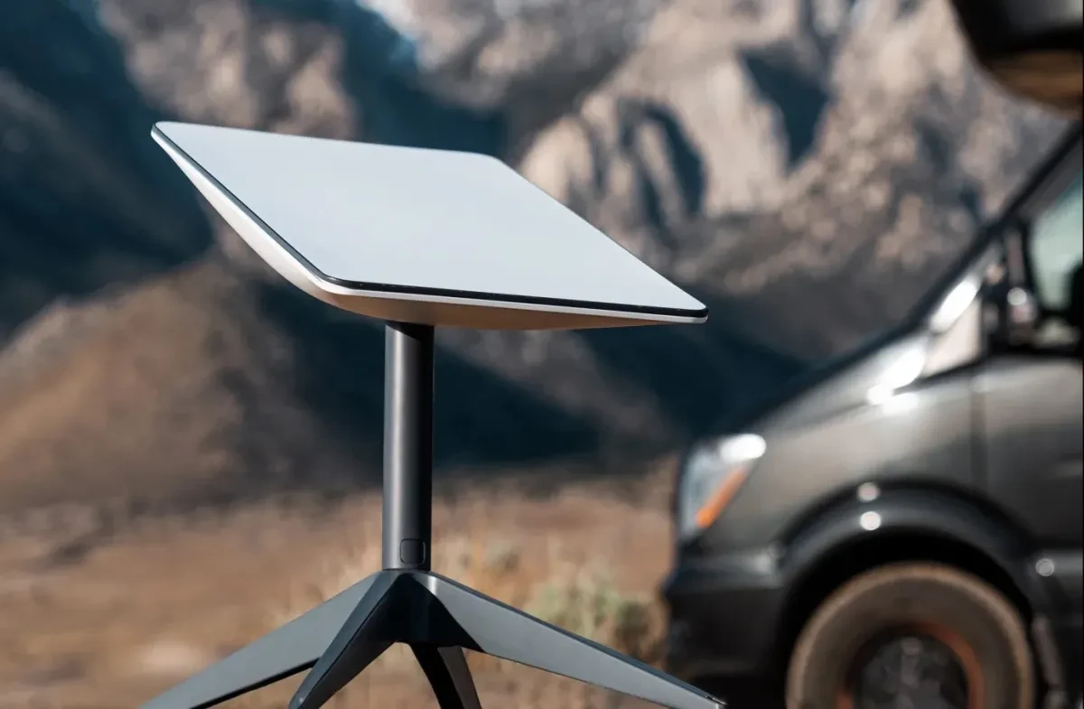 Qozog‘istonda Starlink sun’iy yo‘ldoshi rasman ishga tushdi