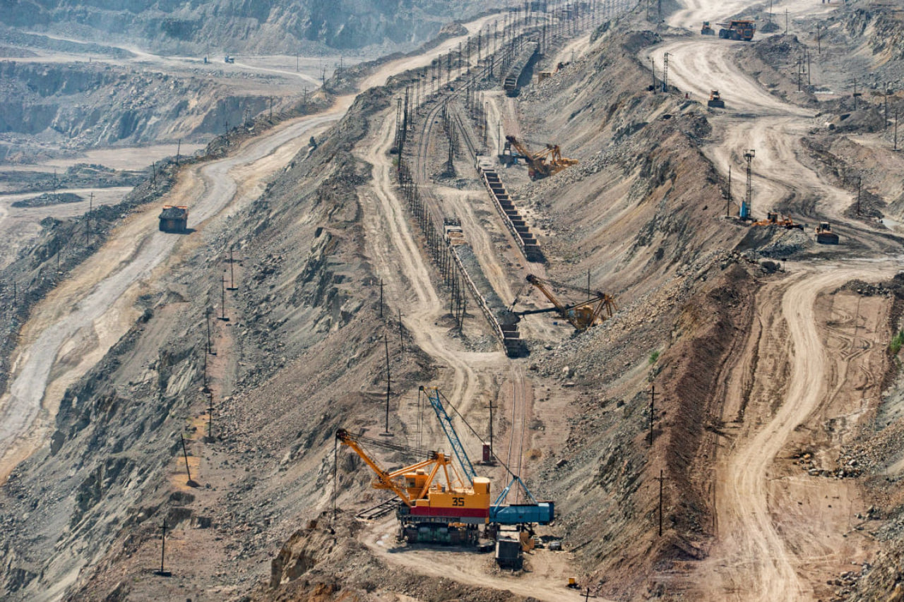 OKMK 2025-yilda qariyb 1 mlrd dollar sof foyda oldi