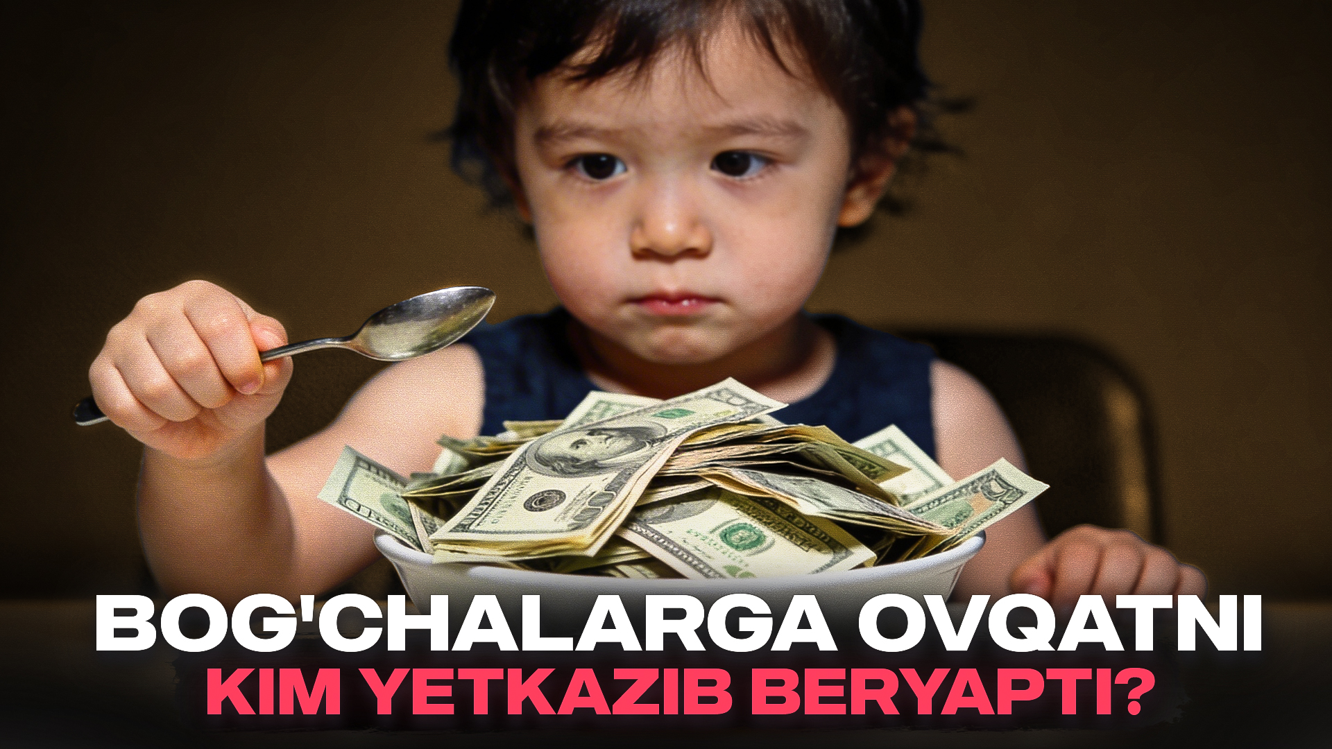 Davlat bog‘chalariga ovqat yetkazib berishda monopoliya xavfi mavjud — tanga.uz surishtiruvi