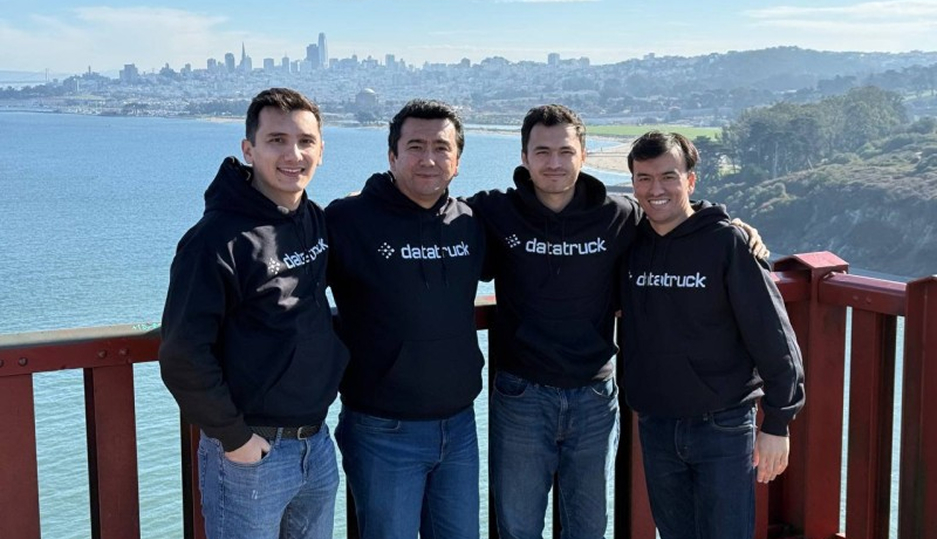 O‘zbekistonlik Datatruck startapi 12 mln dollar sarmoya jalb qildi