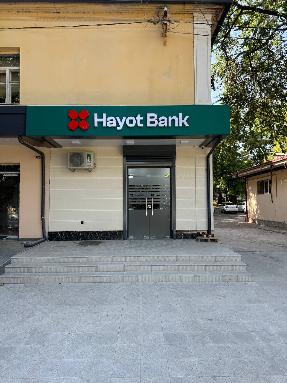 Hayot Bank ustav kapitalini 100 mlrd so‘mga oshirmoqda