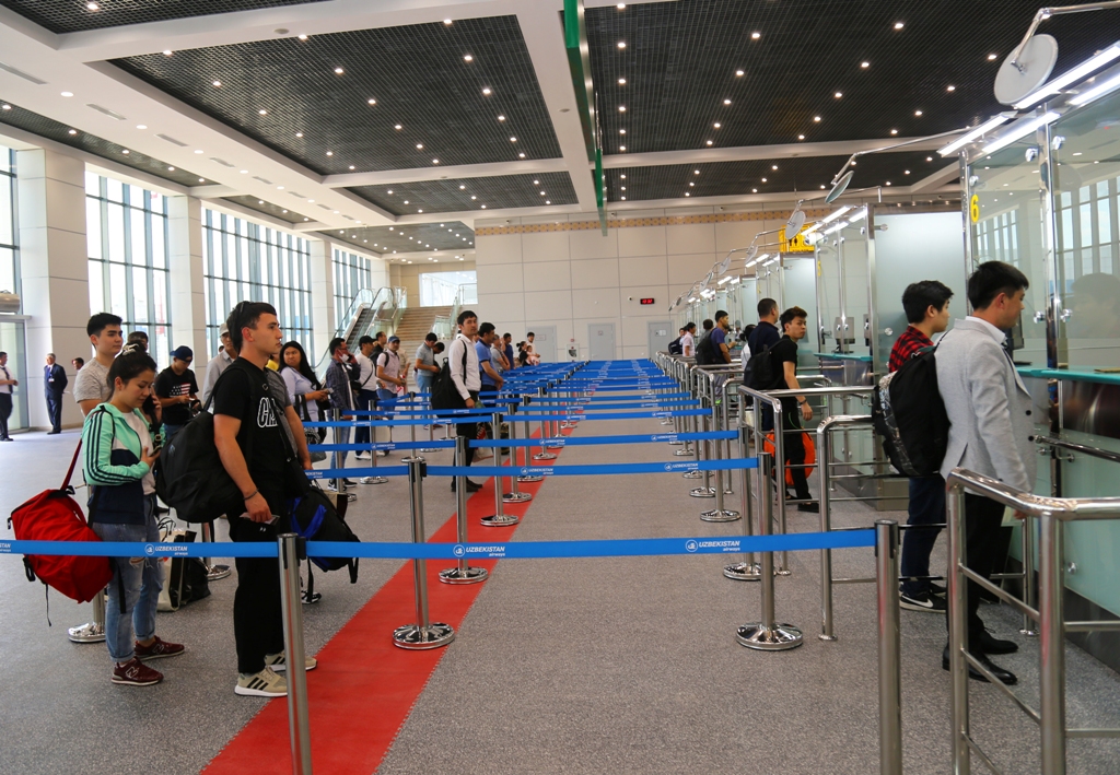 Endilikda SoliqUz ilovasida xorijga chiqish bo‘yicha cheklov mavjudligini tekshirish mumkin