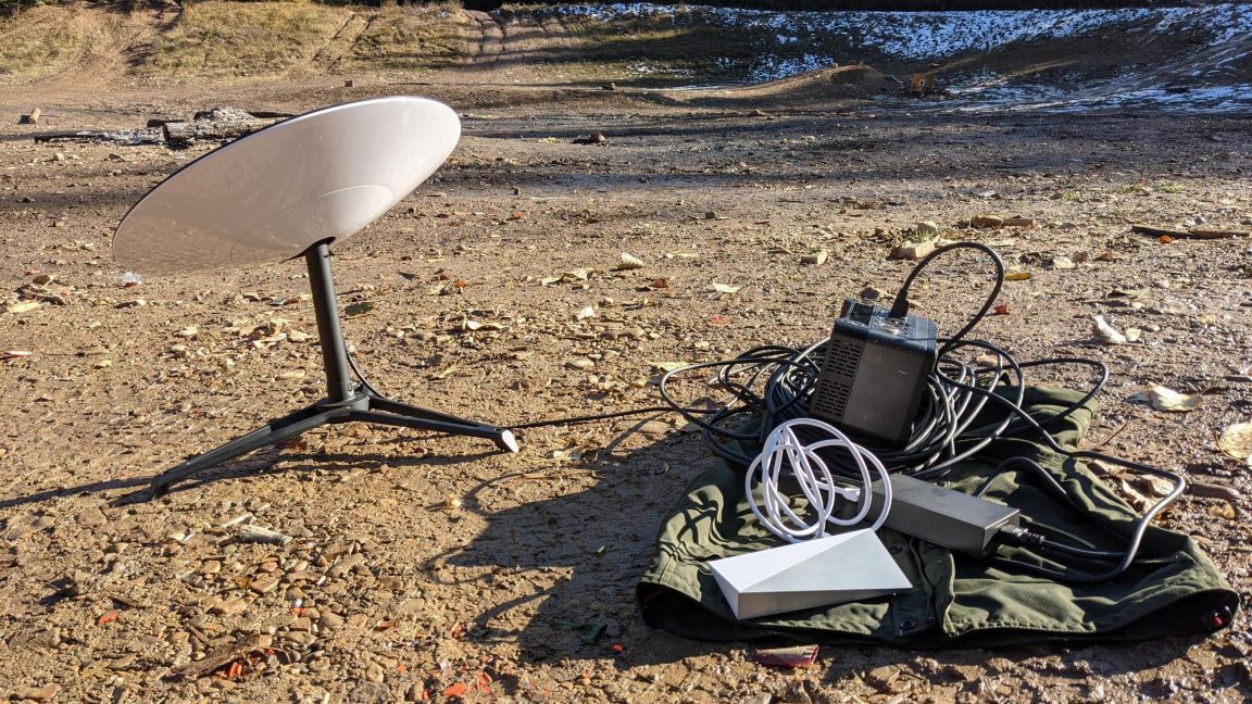 Tojikistonda Starlink rasman ishga tushdi