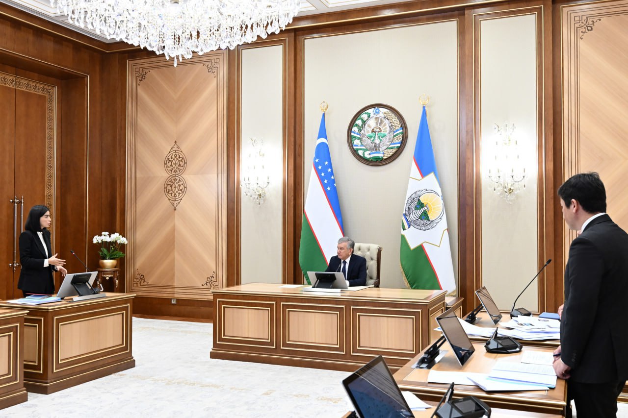 Prezident turizm sohasiga oid bir qancha yangiliklarni e’lon qildi