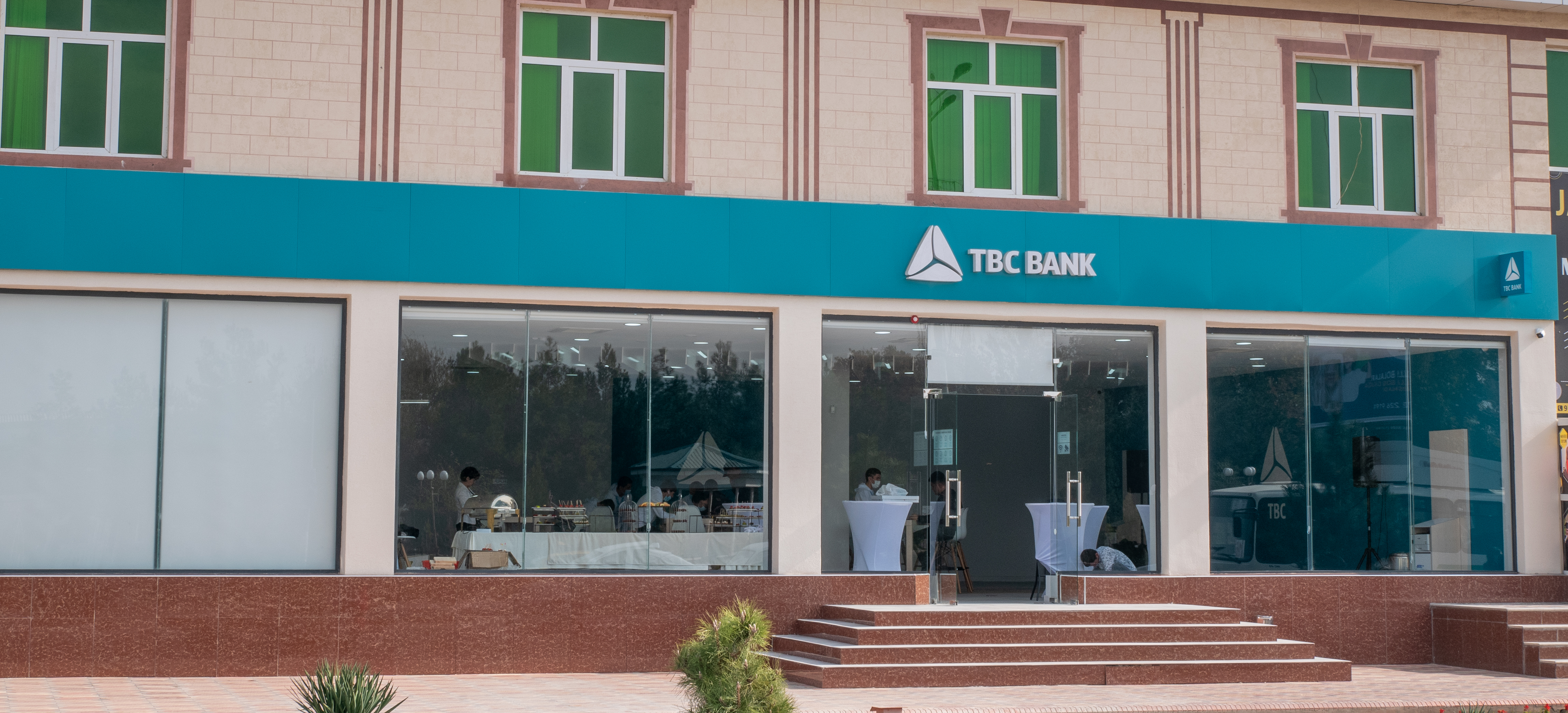 TBC Bank ustav kapitalini 240 mlrd so‘mga oshirmoqda
