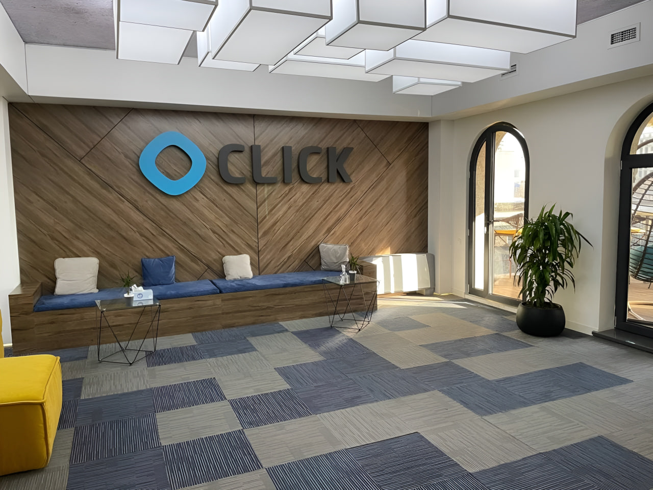 Click ustav kapitalini 10 mlrd so‘mga oshirmoqda