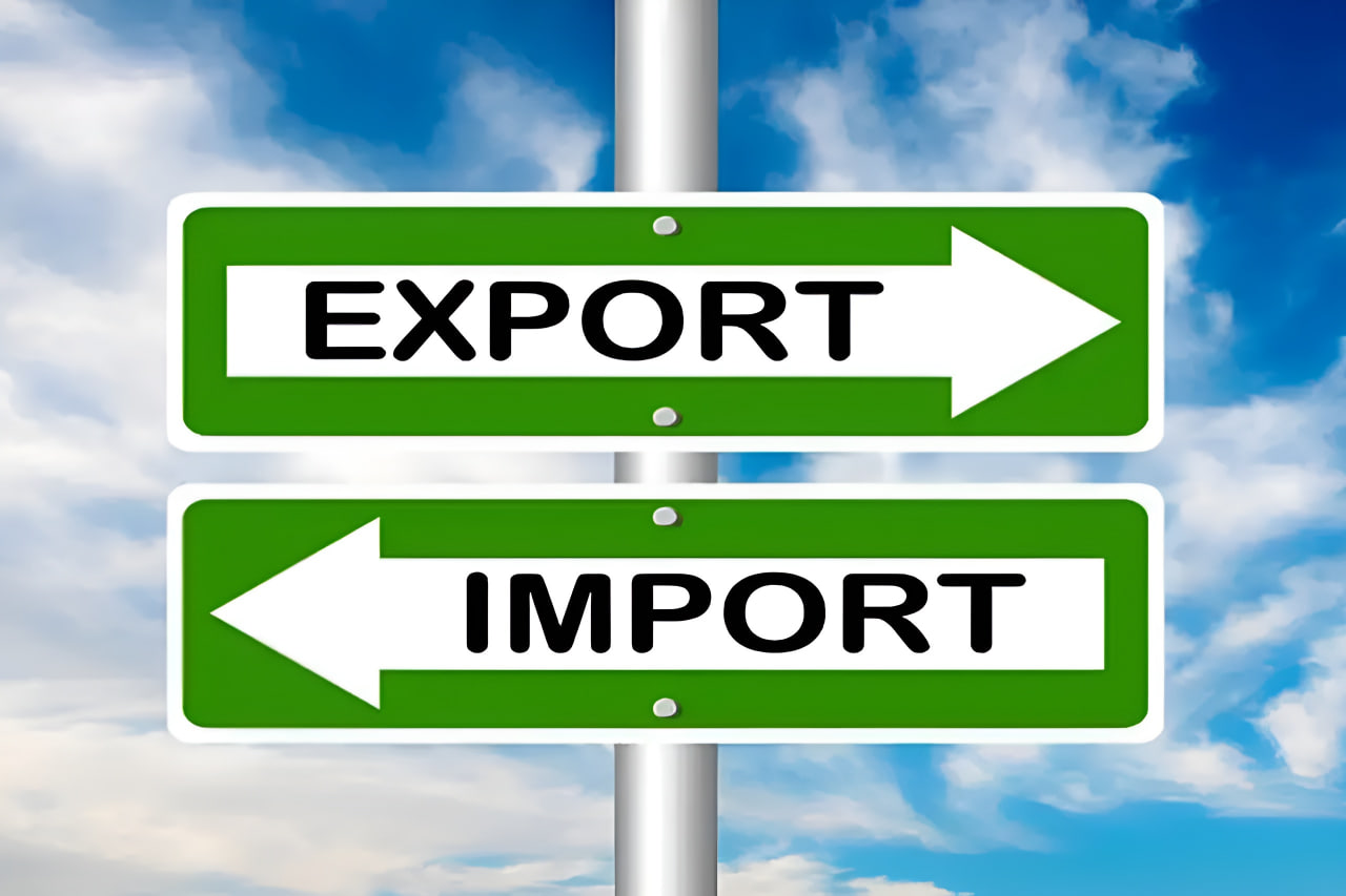 O‘zbekiston 11 oyda qanday mahsulotlarni eng ko‘p eksport va import qildi?