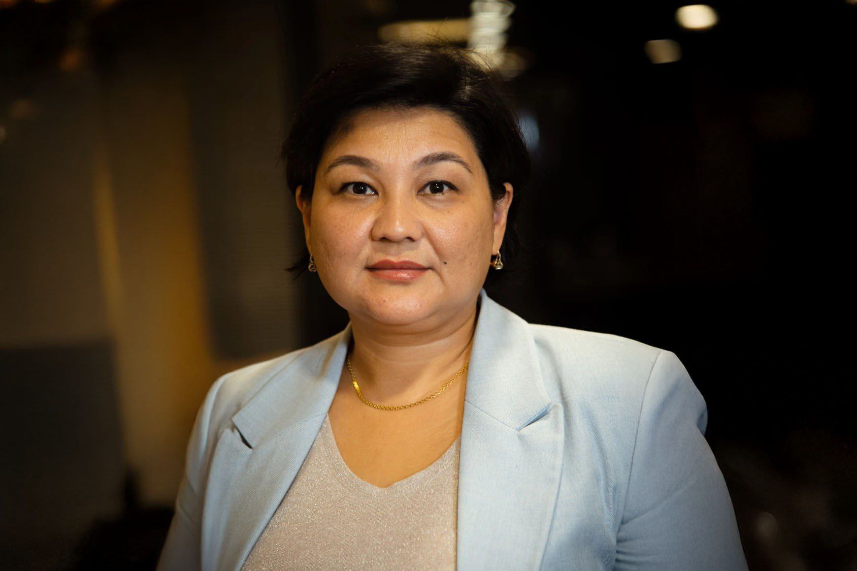 Dilrabo Allayorova Octobank bosh buxgalteri etib tayinlandi