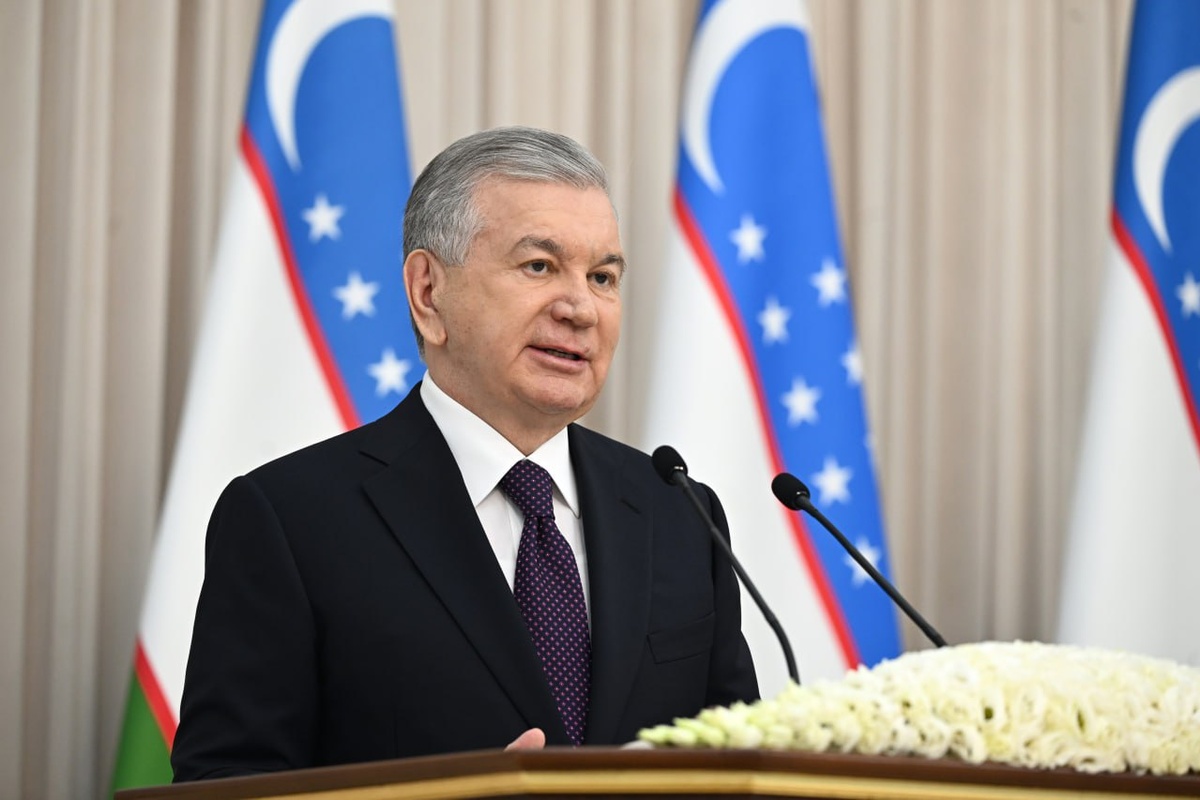 2026-yildan pedagoglarga uy olishda imtiyoz beriladi — Prezident