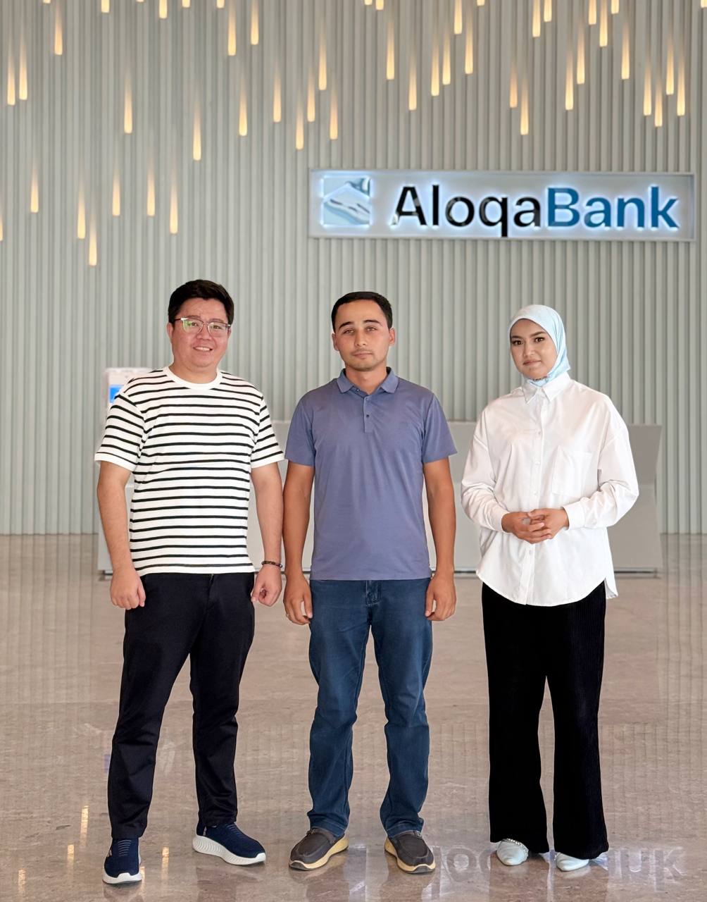 AloqaVentures MedMapp startapiga 20 ming dollar sarmoya kiritdi