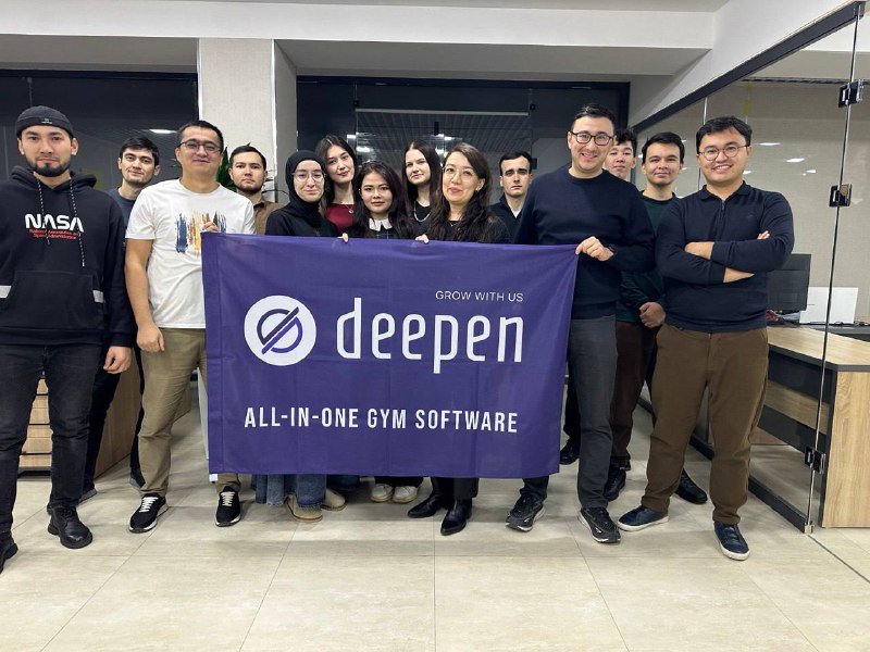 AloqaVentures Deepen startapiga $100 ming sarmoya kiritdi