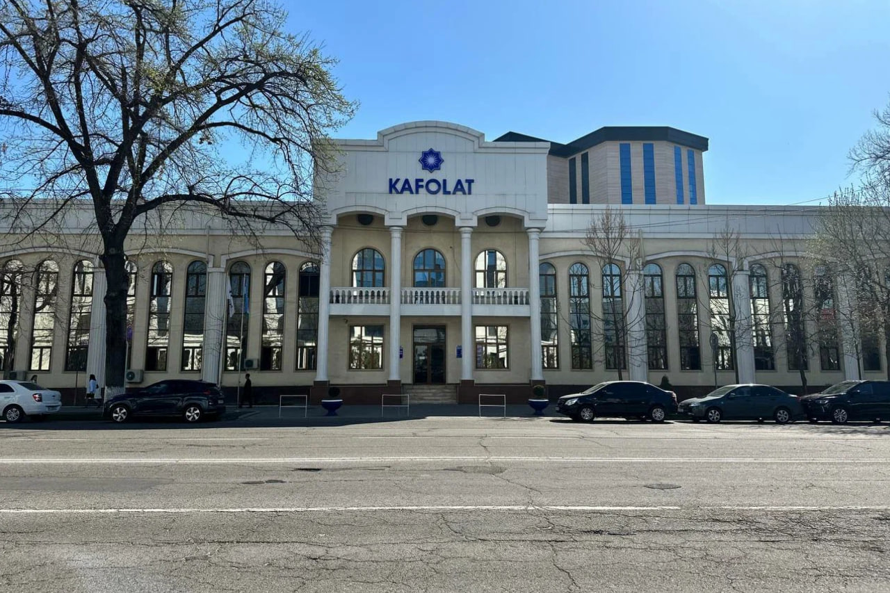 Kafolat sug‘urta kompaniyasi tarkibiga yangi aksiyador kirishi mumkin