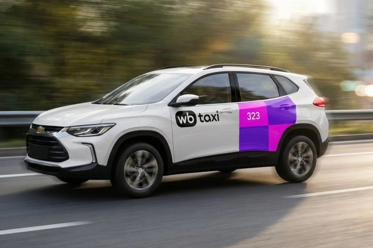 Wildberries Toshkentda WB Taxi xizmatini ishga tushirdi