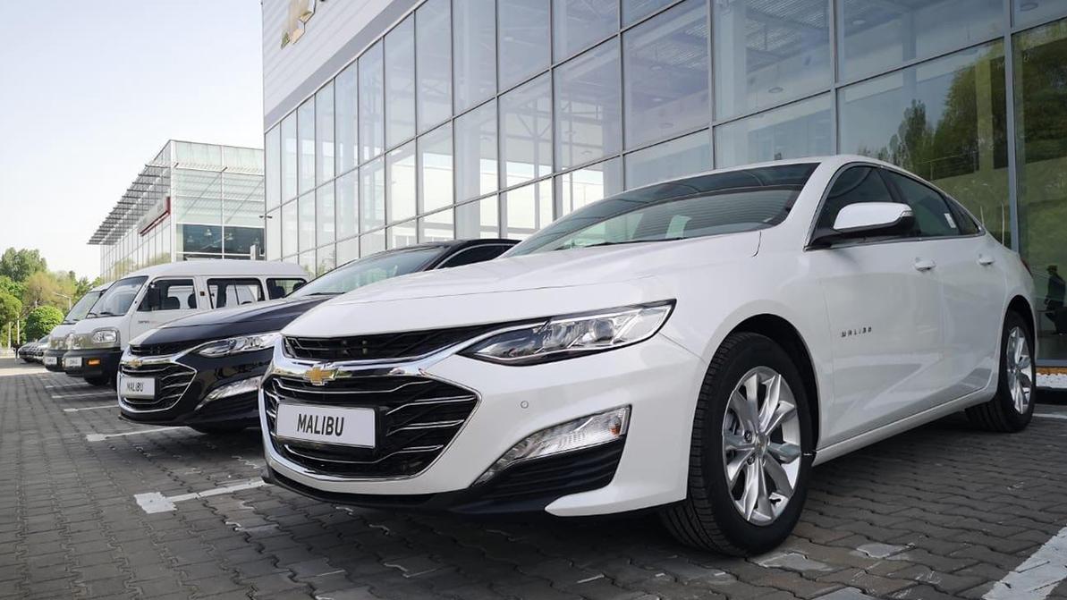 2025-yilda UzAuto Motors’ning bozordagi ulushi kamaydi — avtomobil bozori sharhi