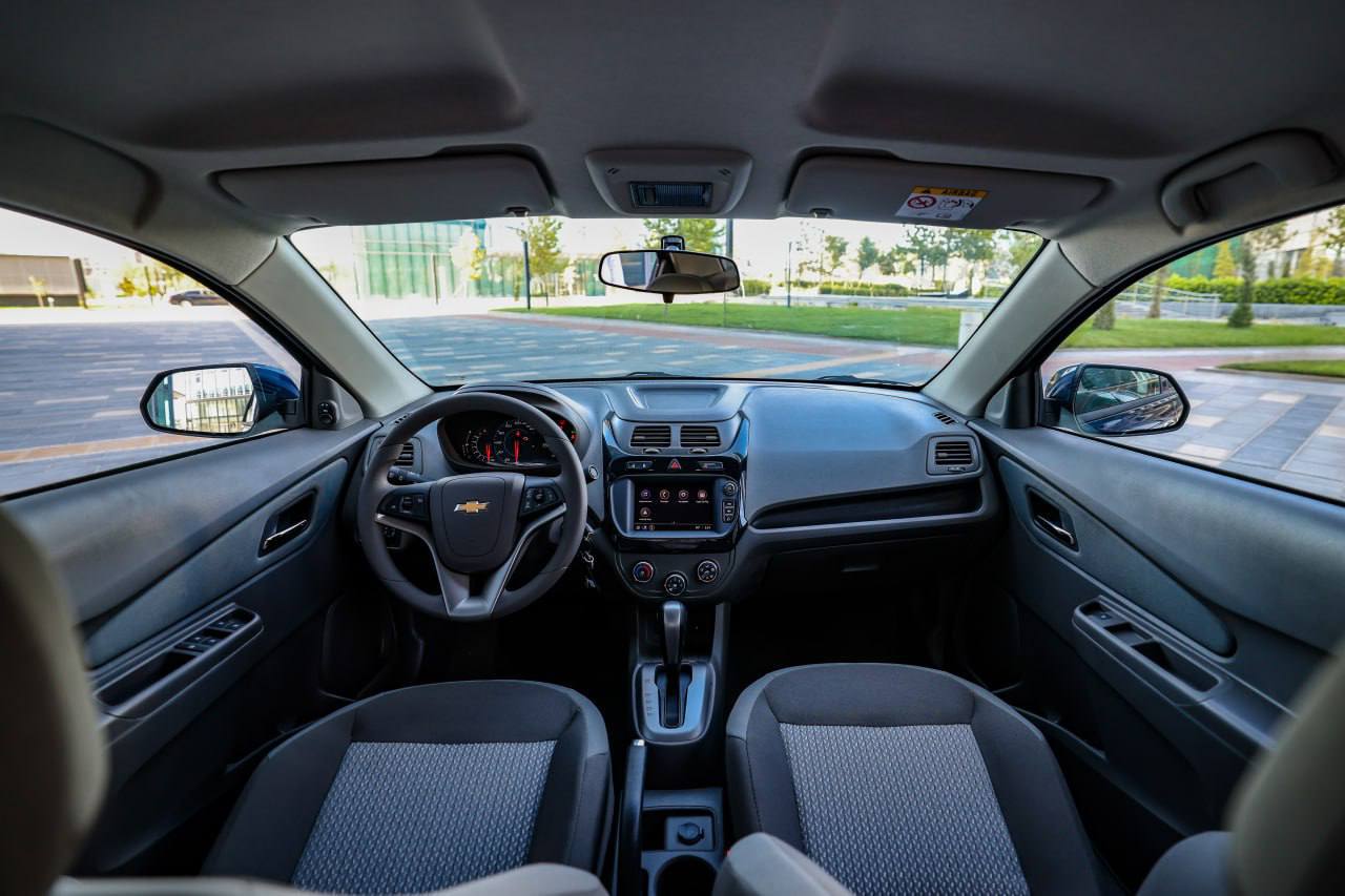 3-noyabrdan Cobalt modelining yangi va eski versiyalari sotuvga chiqadi