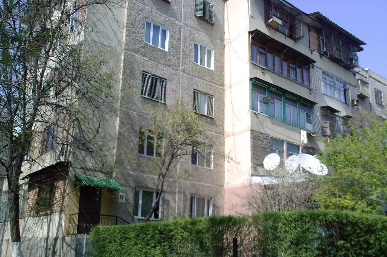 Bir yilda Toshkent shahridagi uy-joy narxlari 4,8 foizga arzonlagan