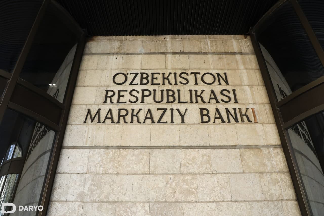 Asosiy stavka yillik 14 foiz darajasida o‘zgarishsiz qoldirildi