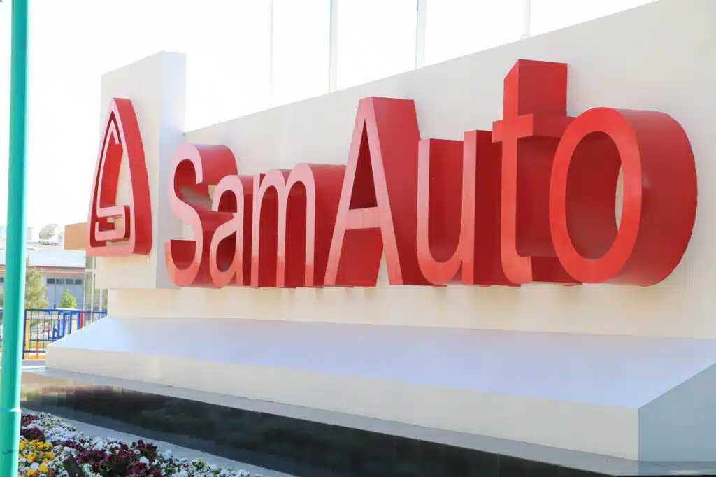 SamAuto kompaniyasining davlat ulushi 80 mln dollarga sotildi