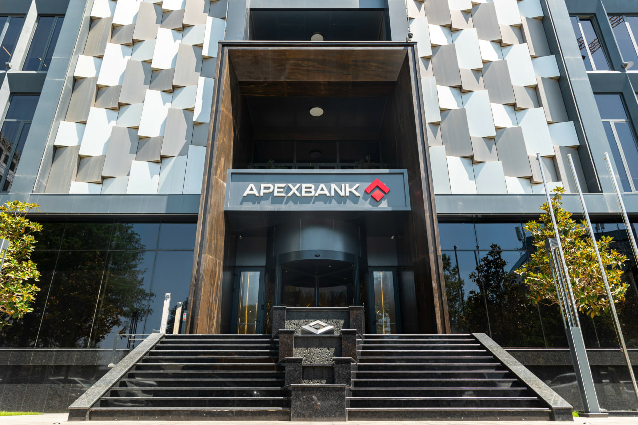 Apex Bank ustav kapitali 200 mlrd so‘mga oshirilmoqda