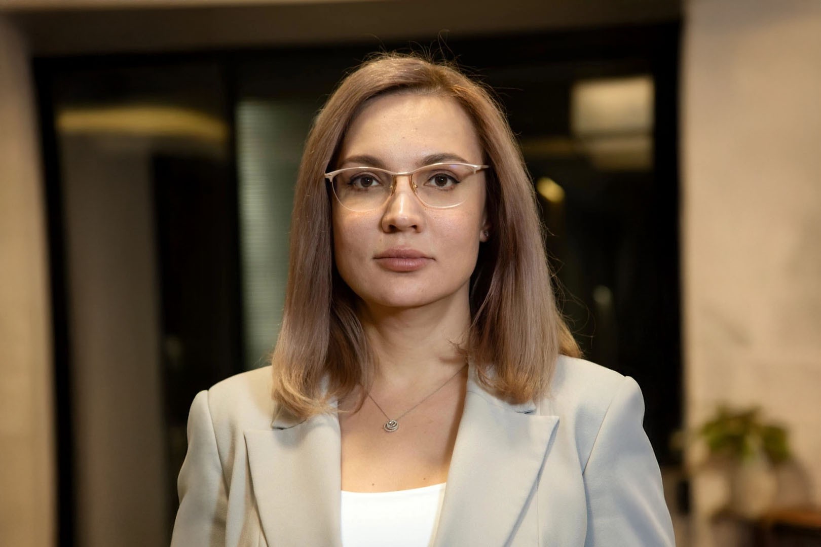 Olga Numanova Apex Bank boshqaruv raisining birinchi o‘rinbosari etib tayinlandi