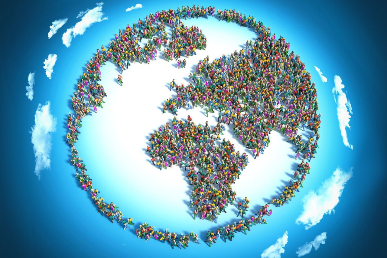 Dunyo aholisining har milliard nafarga o‘sishi qaysi yillarga to‘g‘ri keladi?