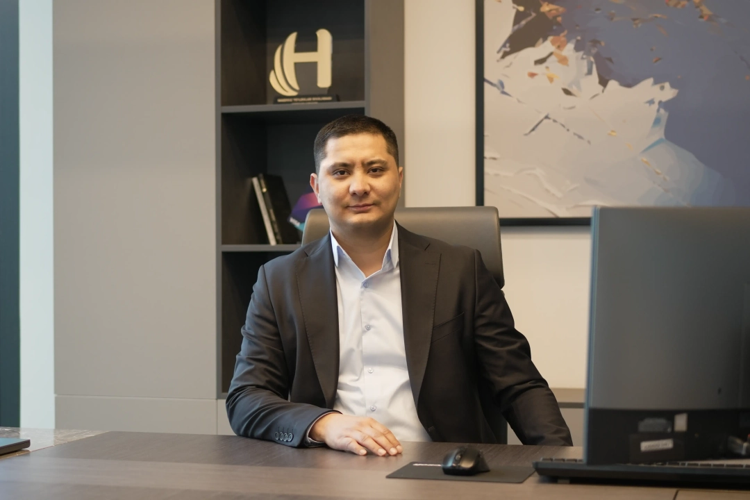 Muzrob Mamaraimov Open Bank boshqaruv raisi o‘rinbosari lavozimiga tayinlandi