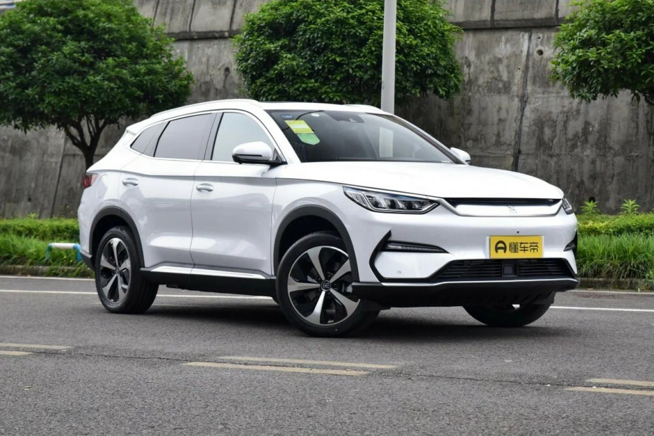 BYD O‘zbekistonda avtomobil sotuvi bo‘yicha KIA brendini ortda qoldirdi