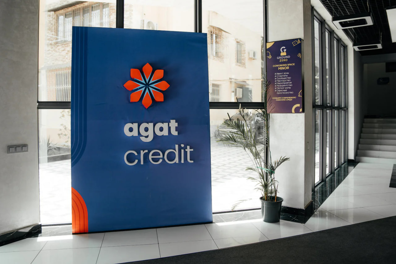 Agat Credit mikromoliya tashkiloti Biznesni Rivojlantirish Bankidan 50 mlrd so‘m kredit oldi