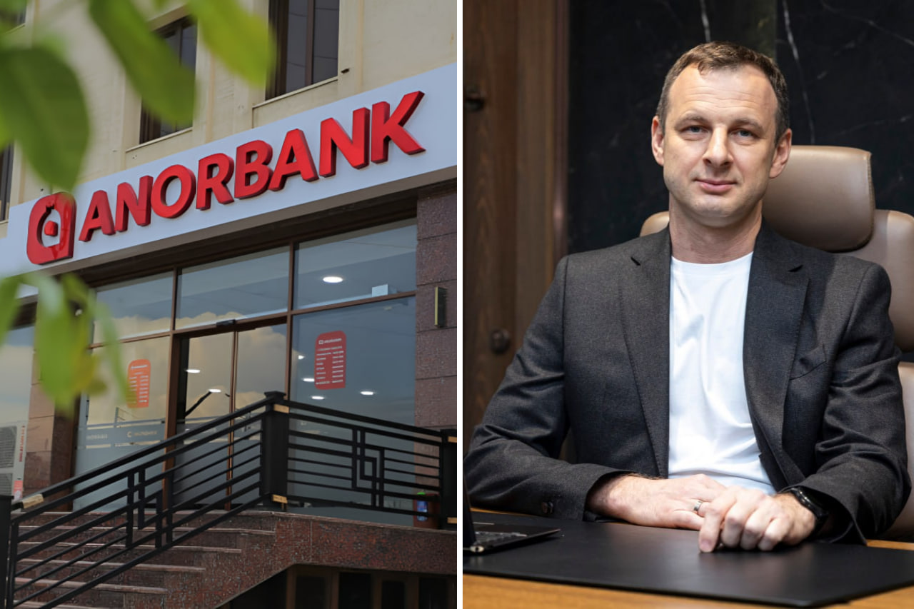 ANORBANK tomonidan Anor Tech korxonasi tashkil etildi