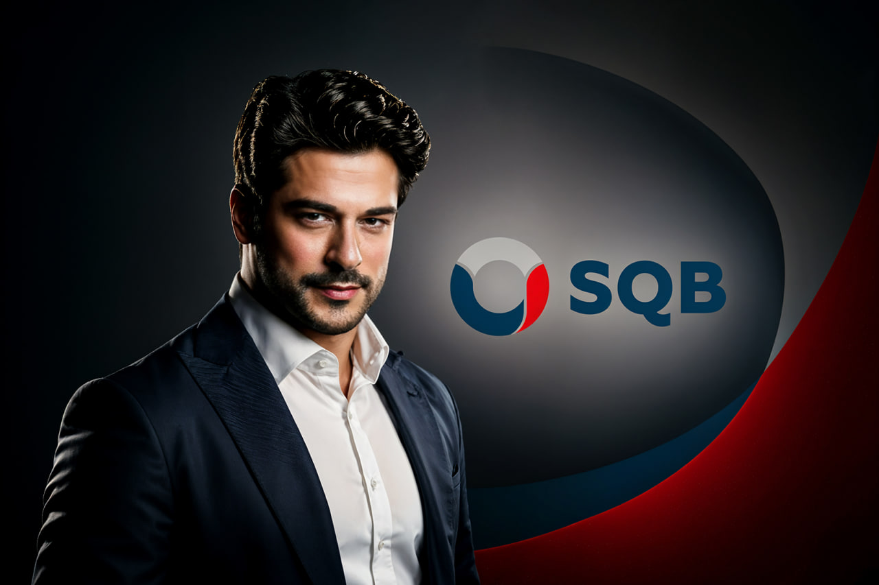 SQB turk aktyori Burak O‘zchivitni bank ambassadori sifatida jalb qilish bo‘yicha tender e’lon qildi