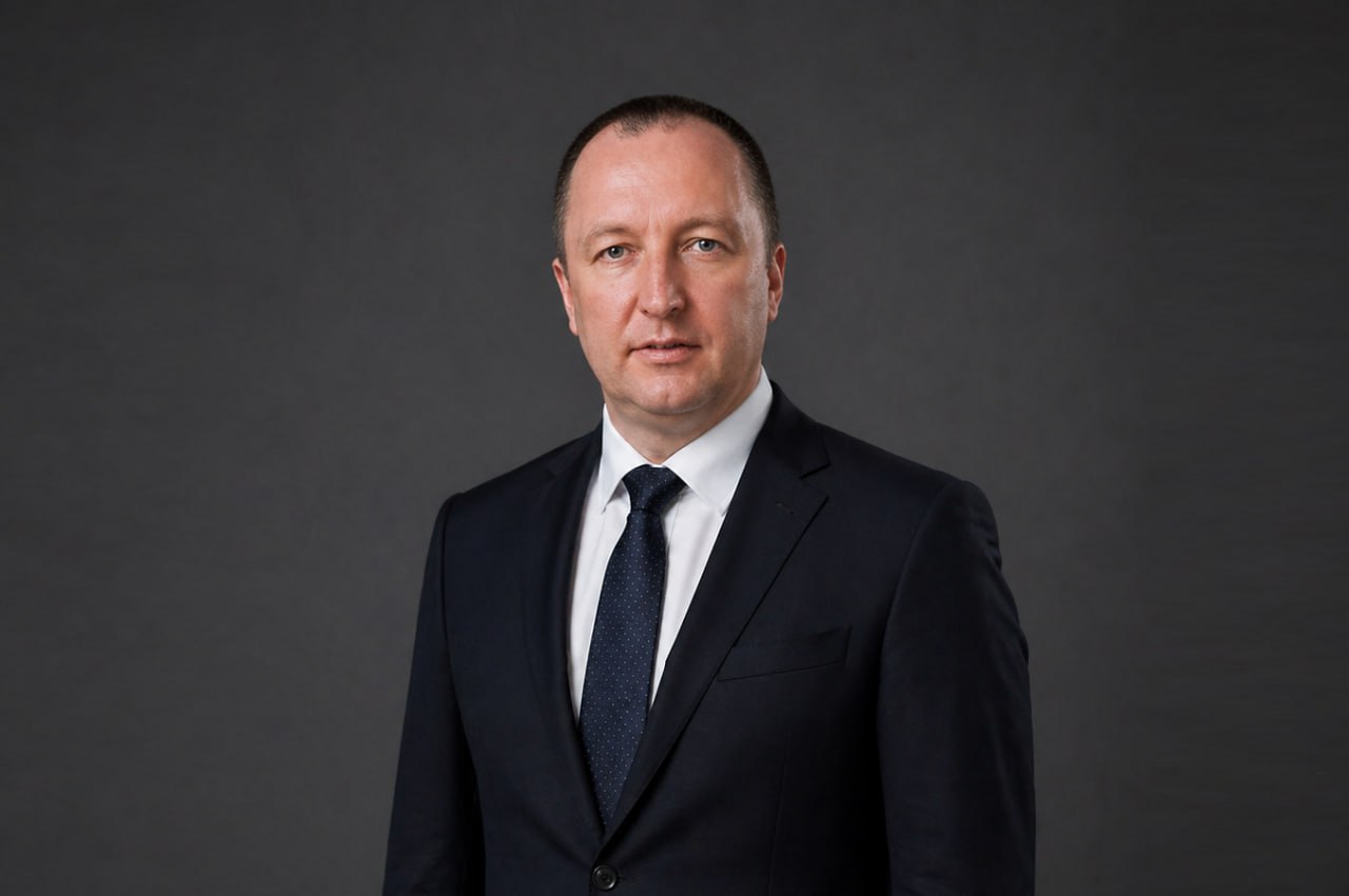 Vladislav Lisov Garant Bank boshqaruv raisi o‘rinbosari lavozimiga tayinlandi