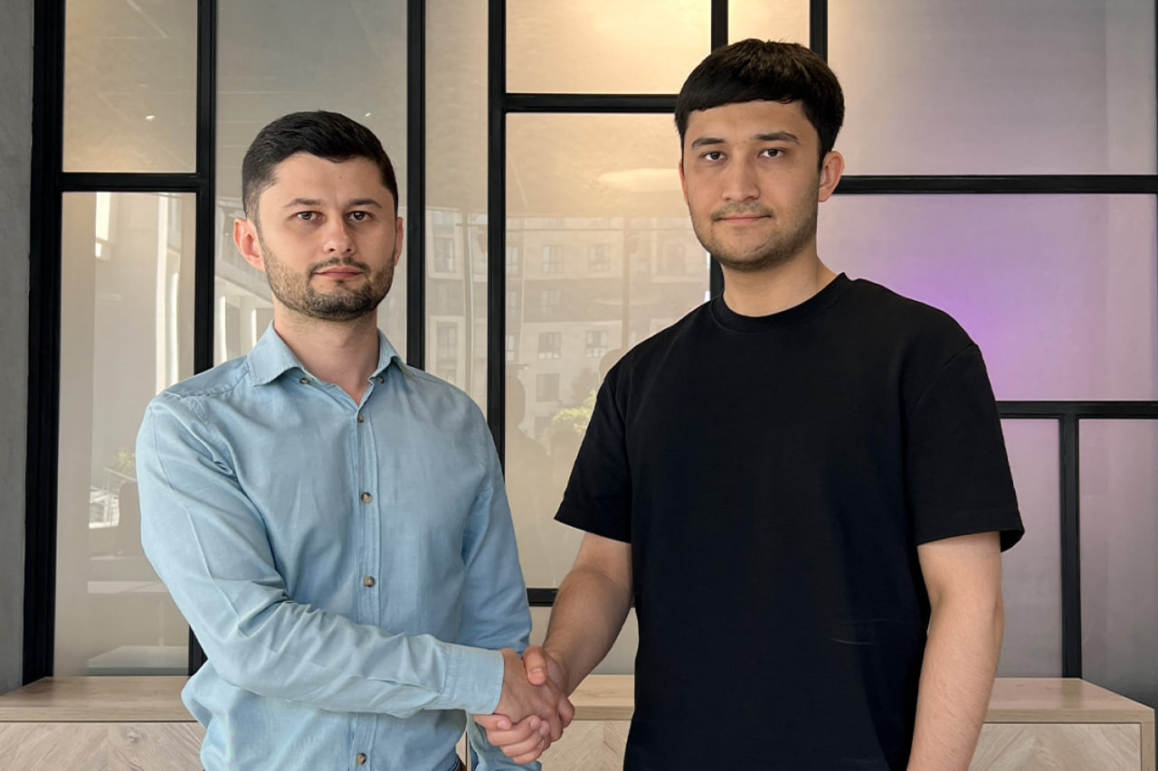 AliPos startapi 3,5 mln dollar bahoda 200 ming dollar sarmoya jalb qildi