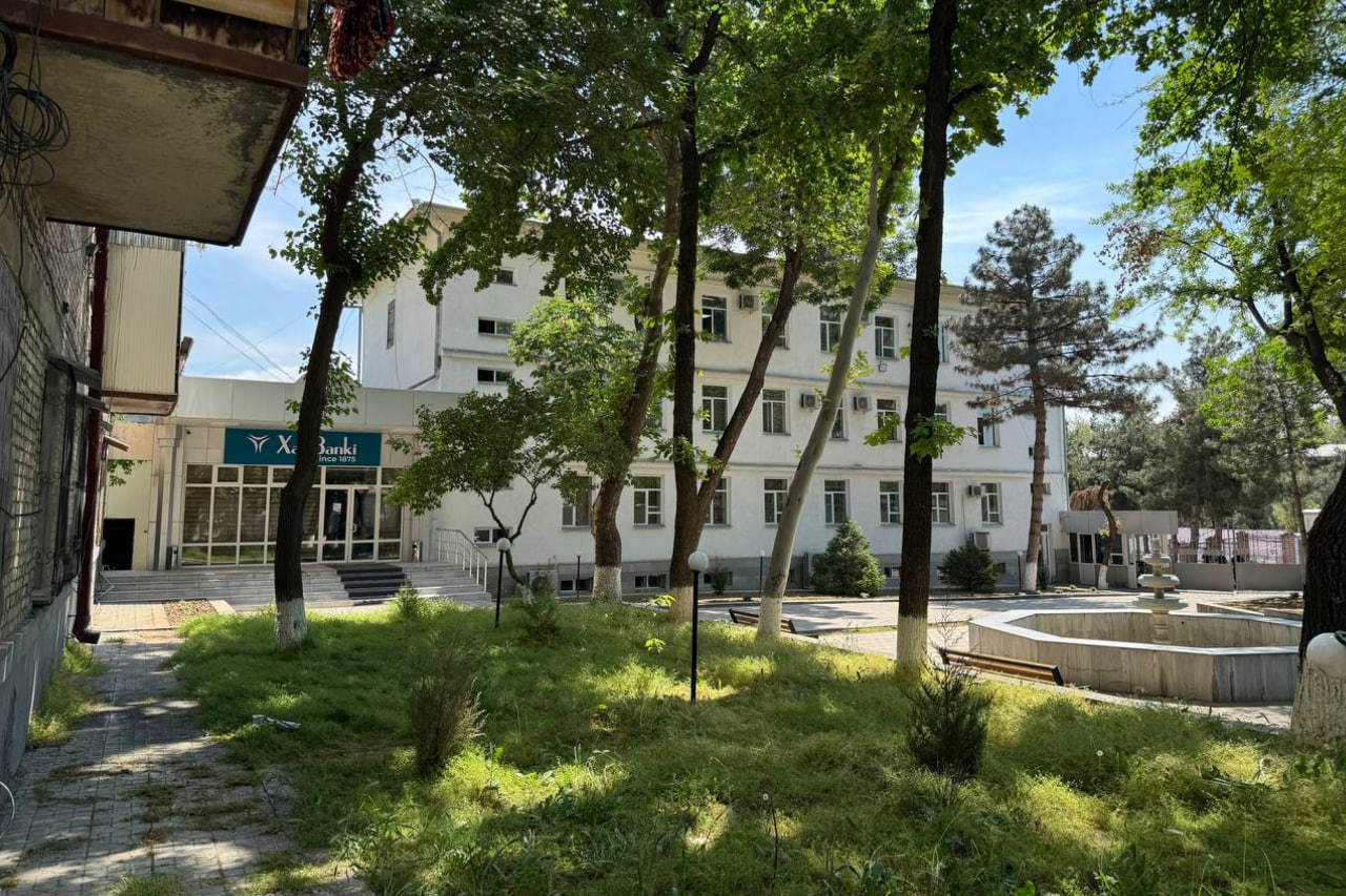 Xalq Bankining Yakkasaroy tumanidagi ma’muriy binosi auksionda 33 mlrd so‘mga sotildi