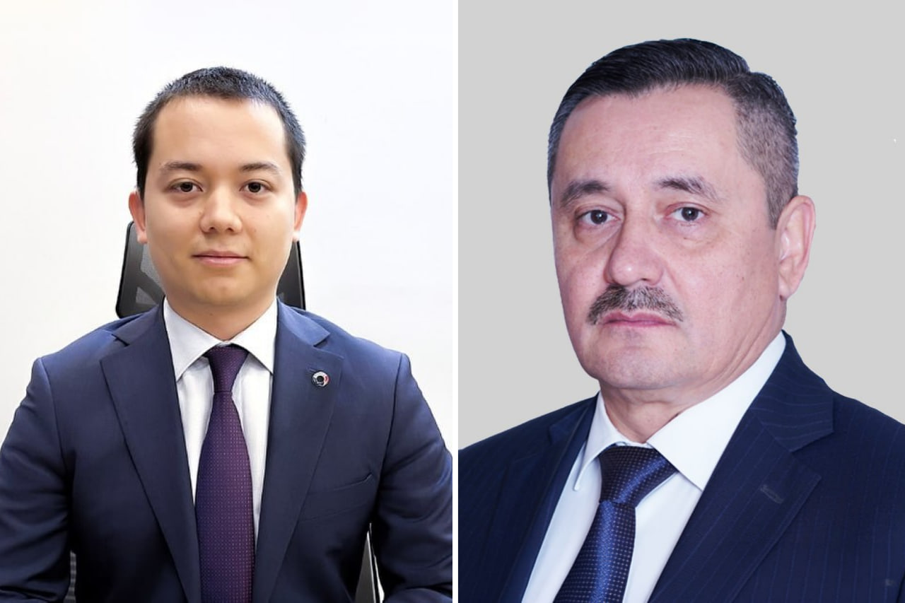 O‘zsanoatqurilishbank boshqaruv tarkibida o‘zgarish yuz berdi