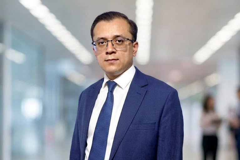Doniyor Abdurahmonov Tenge Bank boshqaruv raisi o‘rinbosari lavozimiga tayinlandi