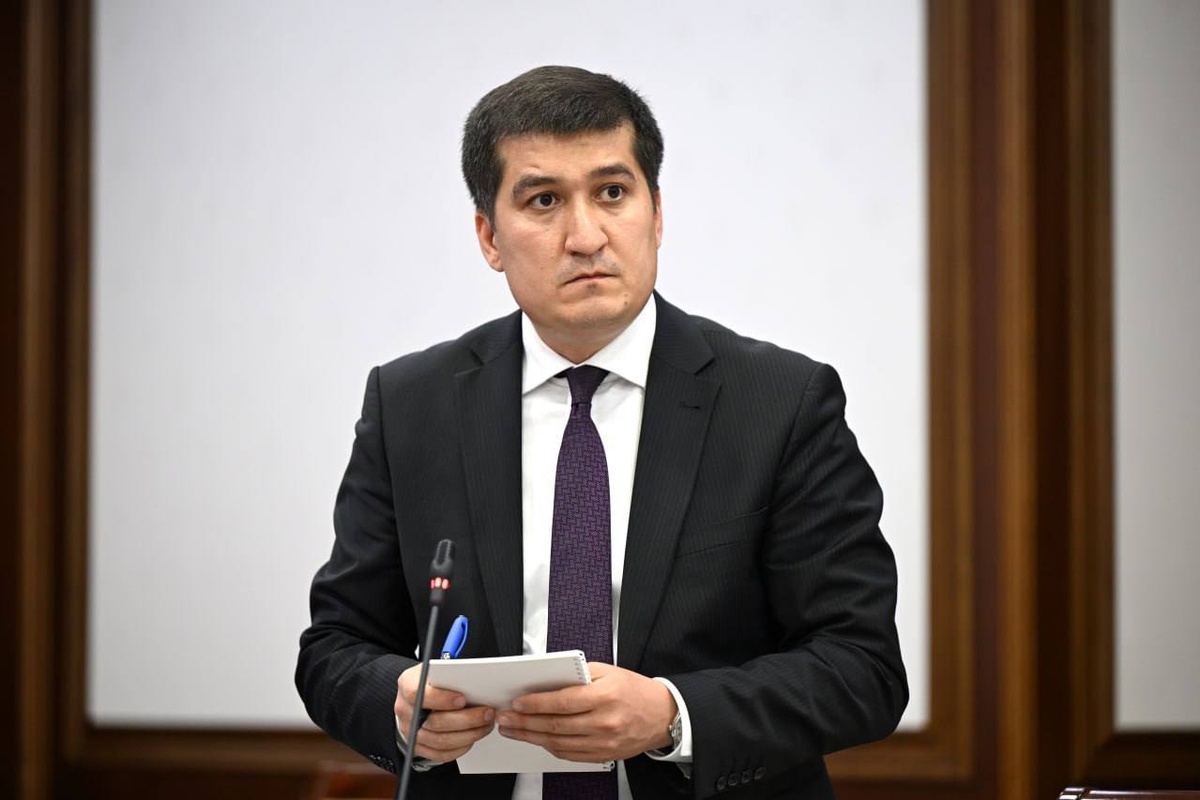 Azizbek Urunov Oziq-ovqat mahsulotlari xavfsizligi qo‘mitasiga rais bo‘ldi