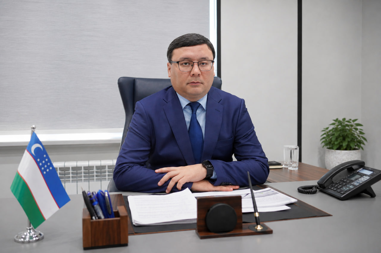 Mikrokreditbank boshqaruvi vaqtincha Ikrom Jumaniyozov zimmasiga yuklatildi